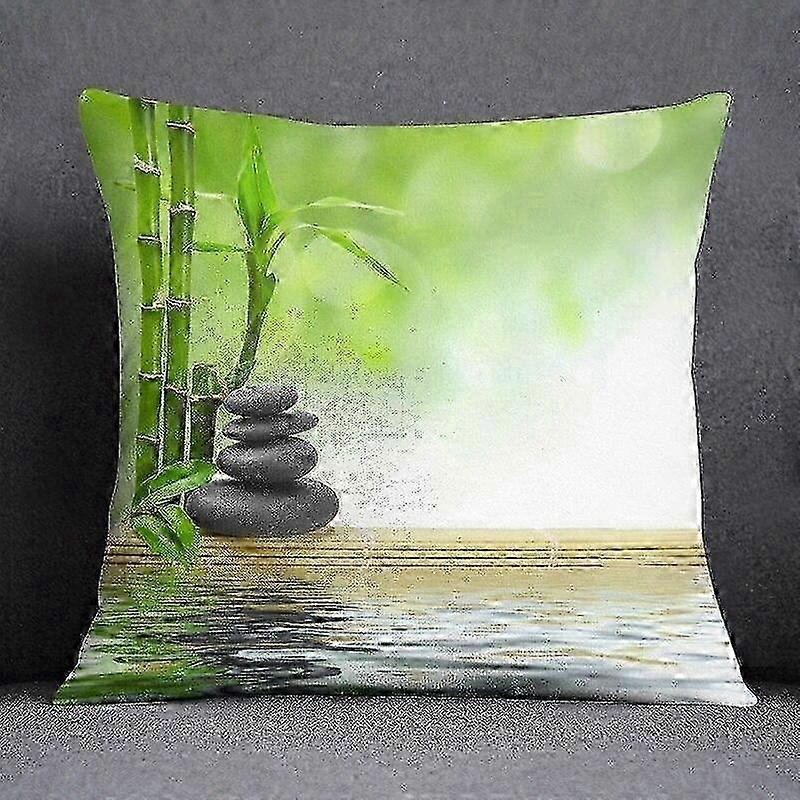Print Pillowcase Sofa Cushion Cover Design Style -18