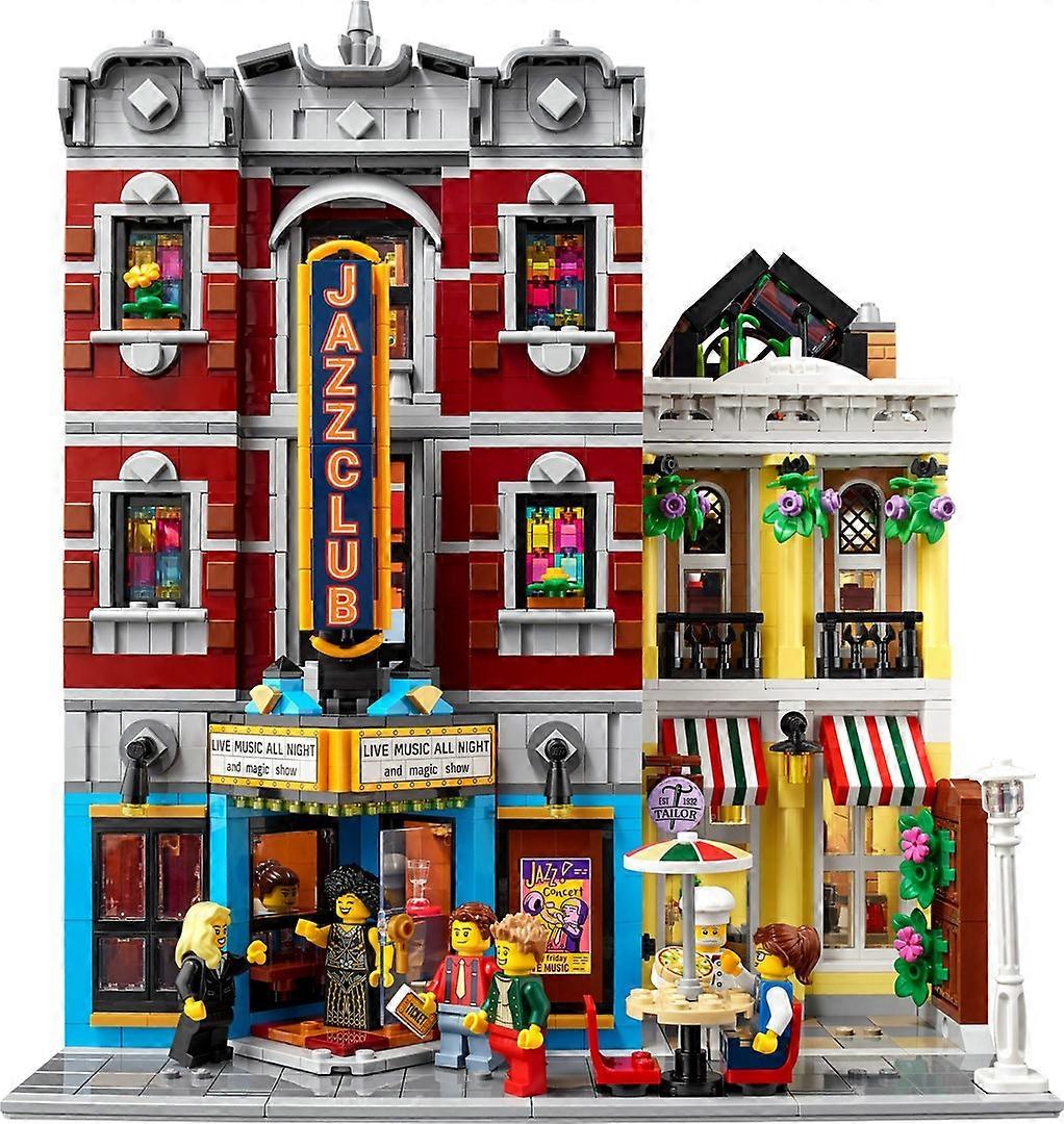 Lego ikoner 10312 Jazzklubb