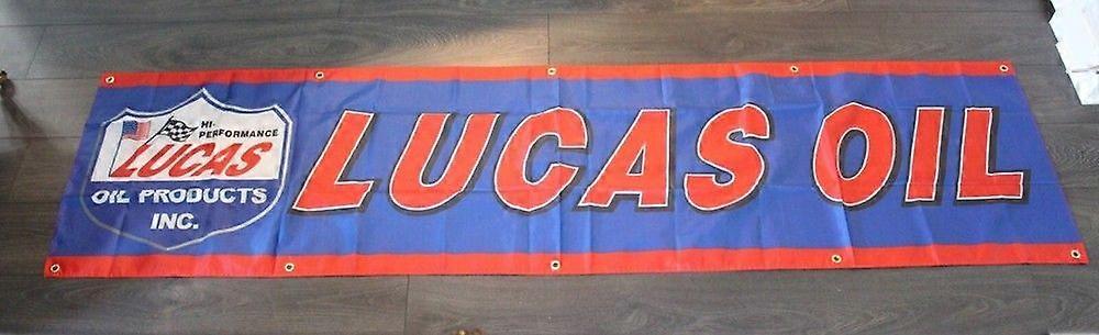 Lucas-moottoriöljyn lippulippu HF0601