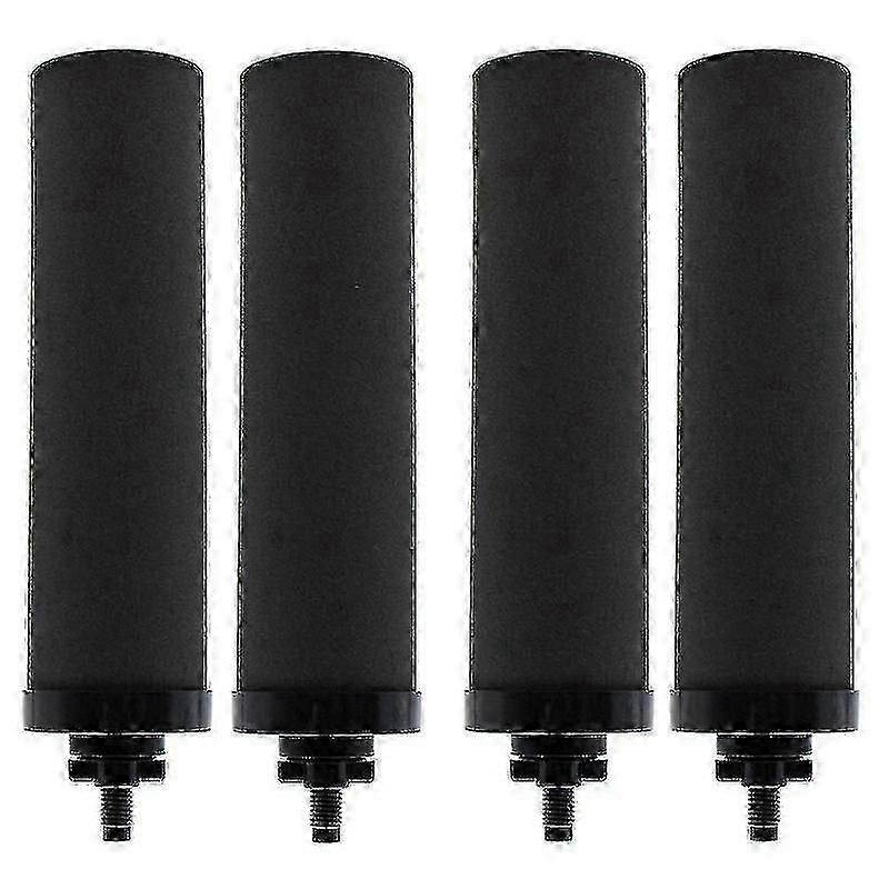 Practical Replacement Filters 4Pack for BERKEY BB9-2 Gravity Water System Daily Use