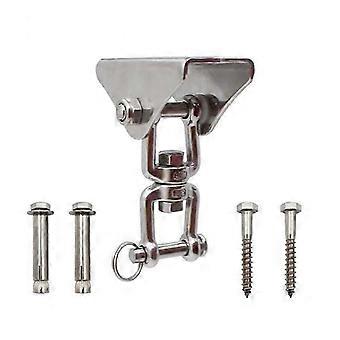 Rotating Ceiling Hook Swing, Hanging Chair Attachment Hook