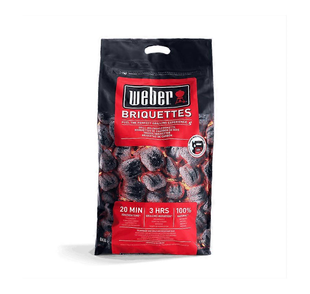 Weber Briketts 8 kg