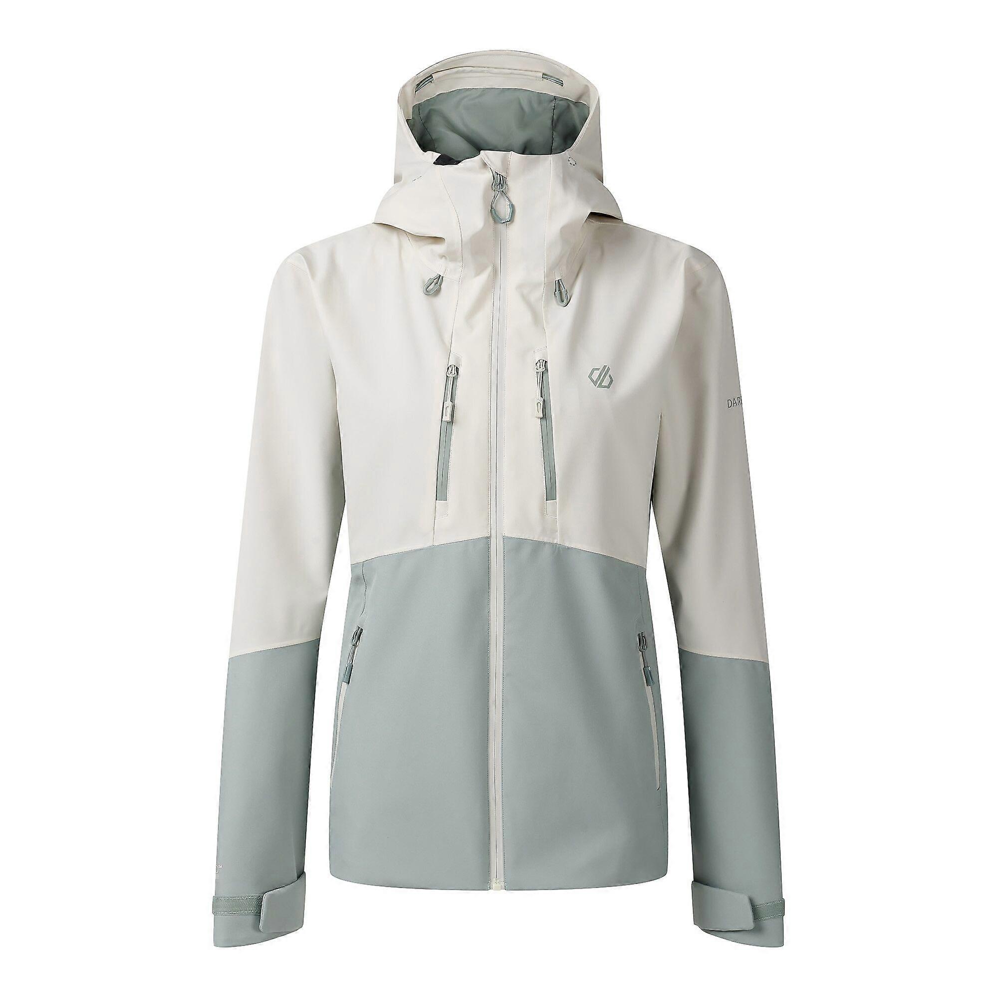 Dare 2B Damesjas Diverging II Colour Block