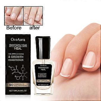 Onycholysis Heal Nagelstärkungs- und Wachstums-Conditioner, Onycholyse-Nagelbehandlung, Onycholyse-Behandlung, Onycholysis-Heilung