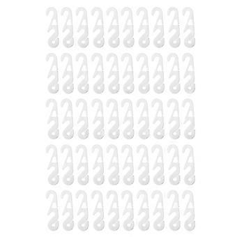 50szt Maska Pasek Przedłużacze Maski Uchwyty Na twarz Haczyki Na uszy Klamry