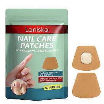 Nail Discoloration Treatments Nightime Nail Renewal Waterproof for men women