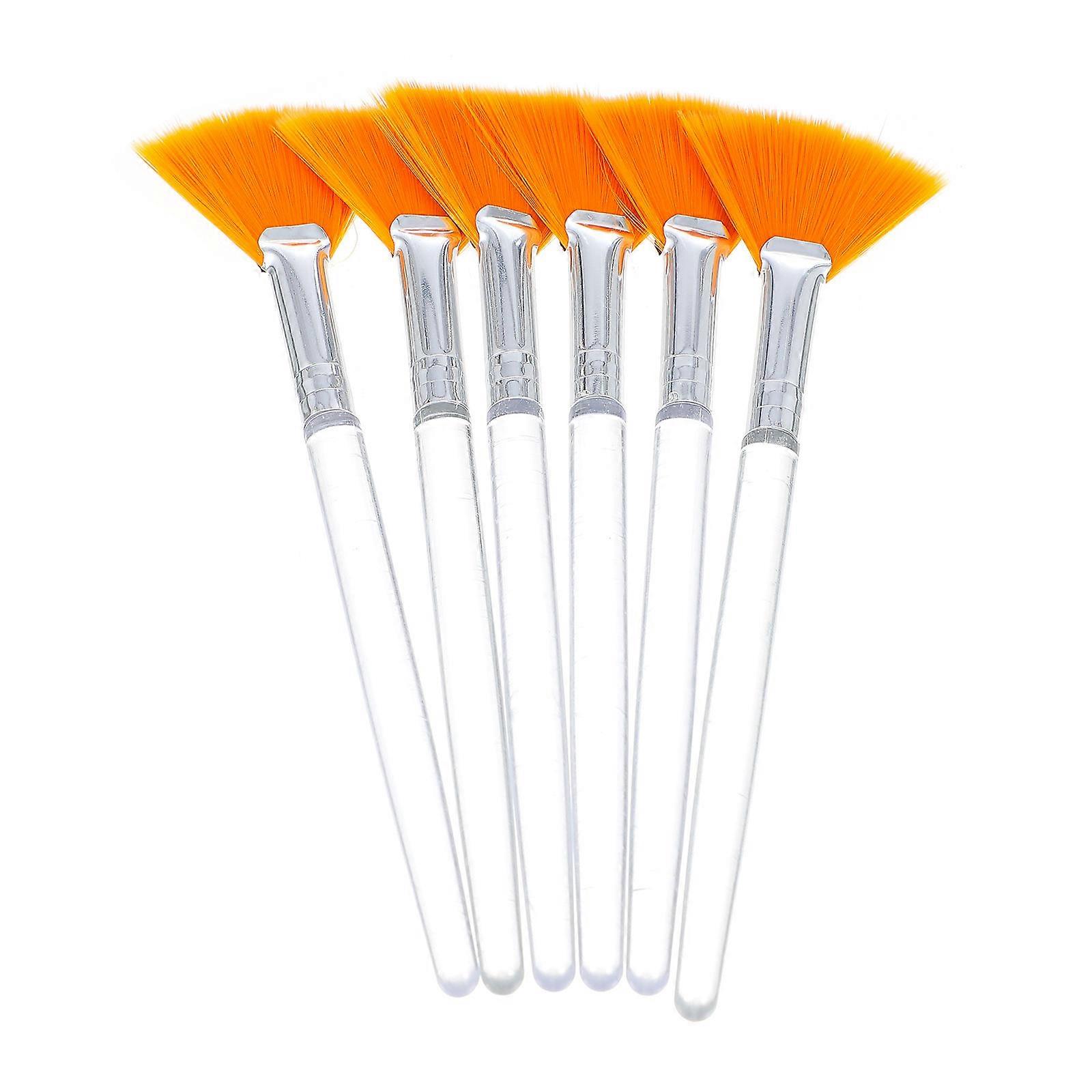 Sleeping Mask Brush for Home Use 6Pcs