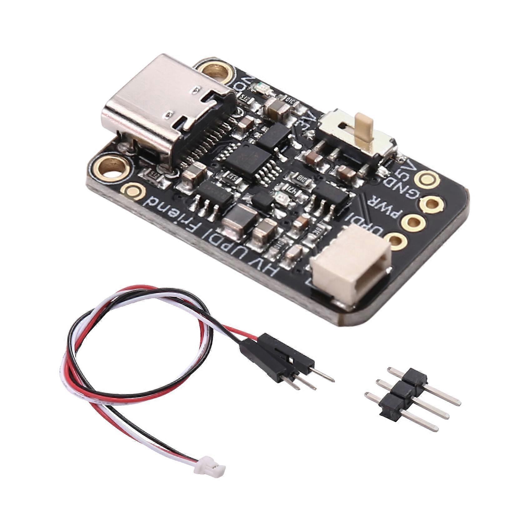 5893 for Adafruit High Voltage UPDI Friend - USB Serial Programmer Module for ESP32
