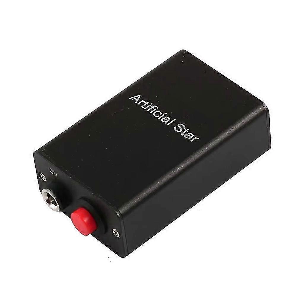 Mini Artificial Star compatible with Refraction Reflector Telescope, Optical Axis Calibration, 3V