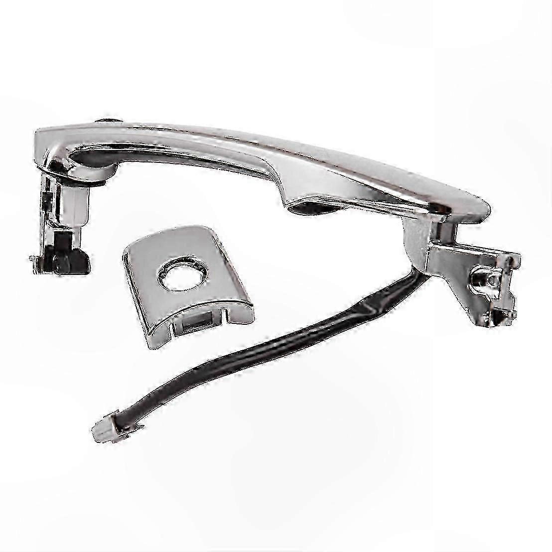 Front Driver Side Door Handle compatible with 2003-2007 Murano 3.5L