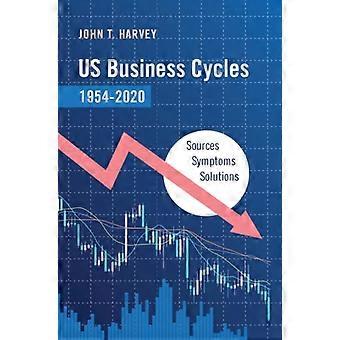 Ciclos Econômicos dos EUA 1954-2020 - John T. Harvey