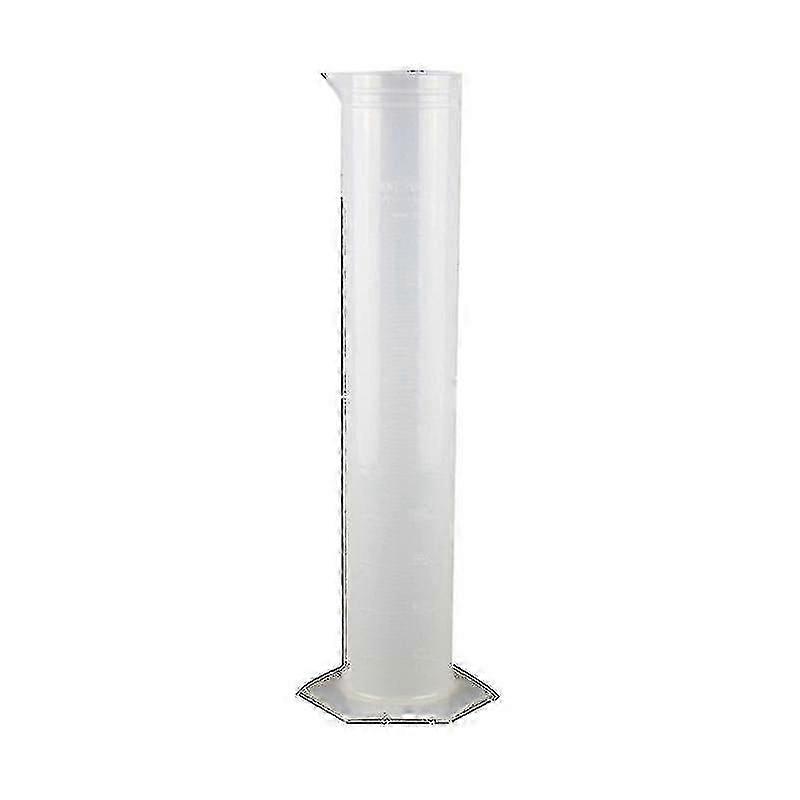 Polypropylengradert sylinder, sirkulær base, 2000 ml
