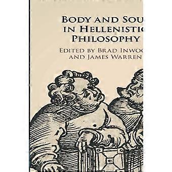 Body And Soul In Hellenistic Philosophy - Cambridge University Press - Paperback - en Book