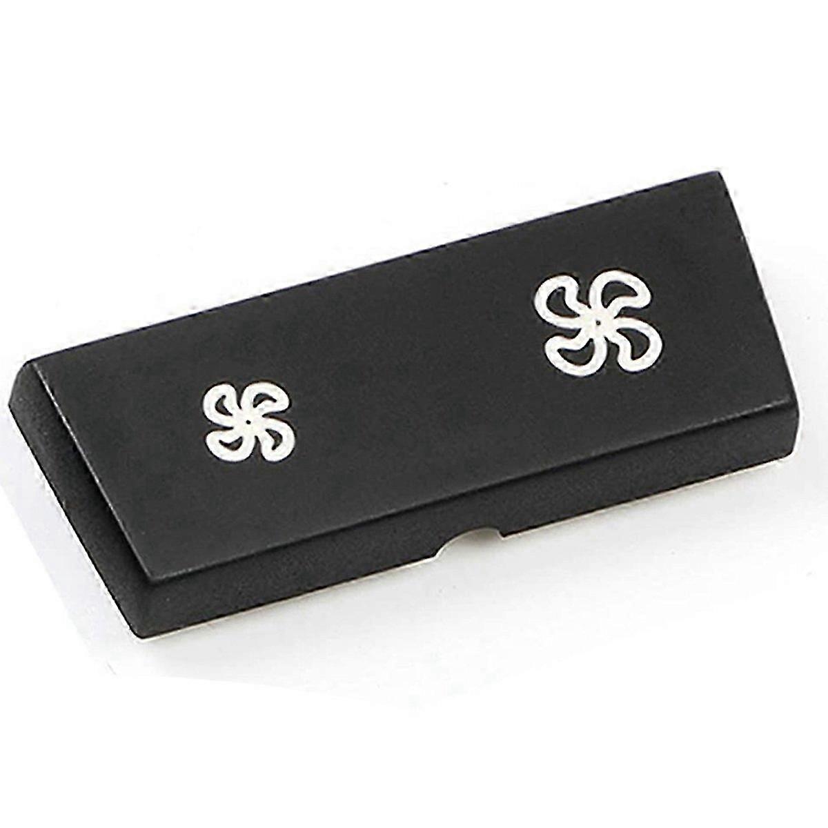Car A/C Control Panel Fan Speed Button Key for