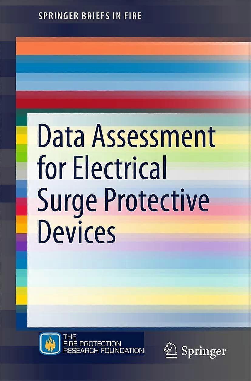 Data assessment for electrical surge protective devices