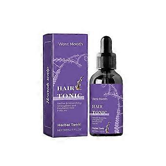 West Month Hair Essence, hydrateert en voedt het haar, verzacht en verbetert de haarkwaliteit