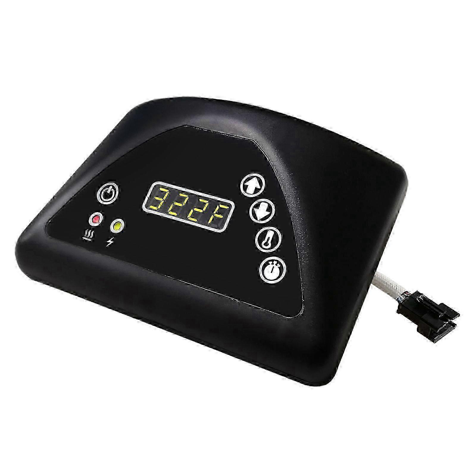 Replacement control board compatible with Masterbuilt 20071317 digital