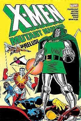X-Men: Mutant Massacre Prelude Omnibus