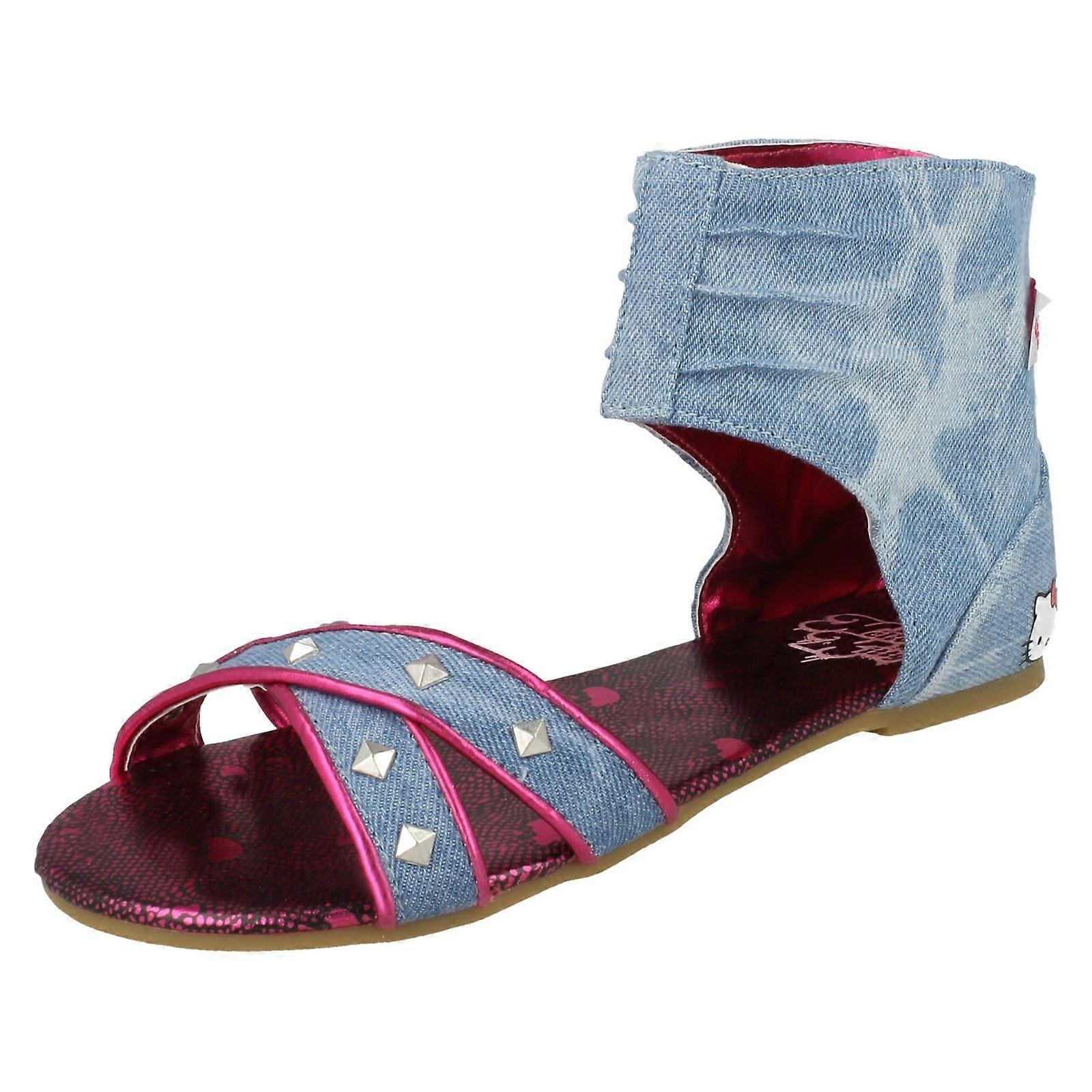 Hello Kitty Mädchen-Sandalen Arcade