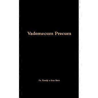 Vademecum precum a book of prayer in eight languages