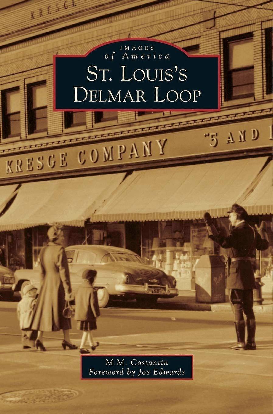 St. louis's delmar loop