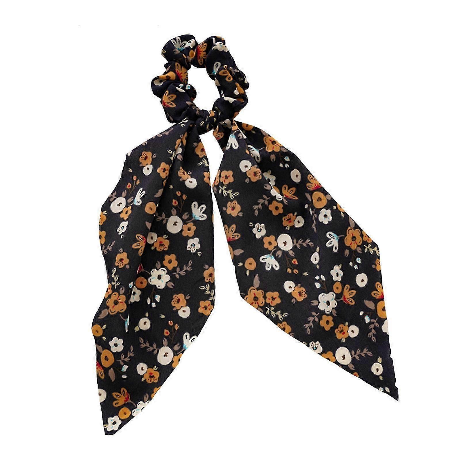 Pull on Scrunchy  Easy Styling  for Half Tied Look  Versatile