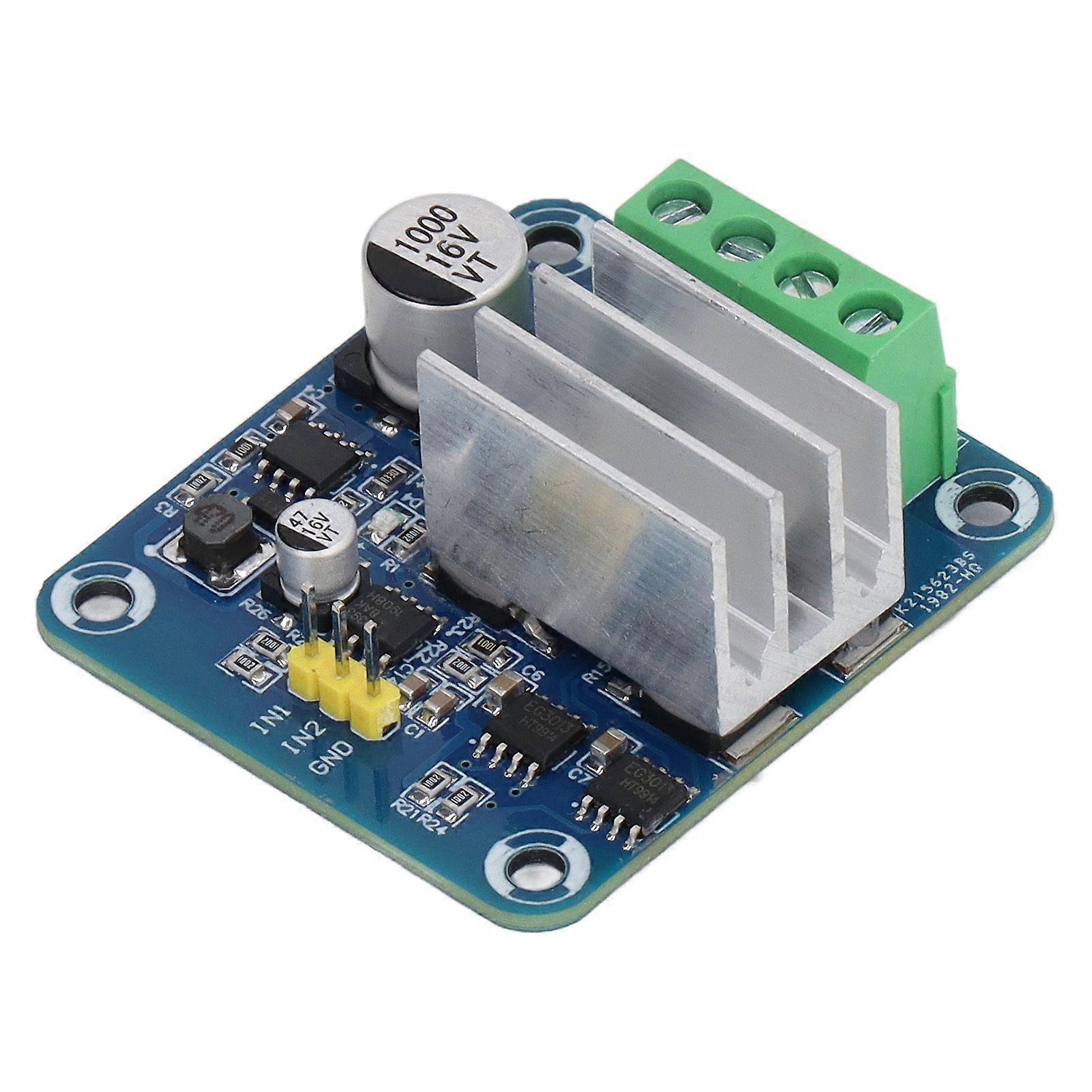 Motor Driver Controller Speed Control Single Channel PWM modulkort til robot smart bil