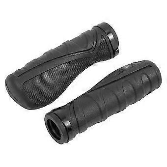 Cubierta de pegamento para empuñaduras de manillar con anillos de bloqueo para patinete eléctrico Inokim OX OXO Zero 8X 10X 11X KUGOO M4 Pro G-Booster.