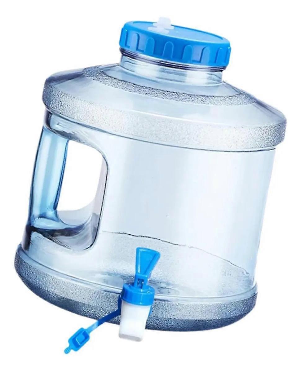 Drinking Water Storage Containers - Blue Bottle
