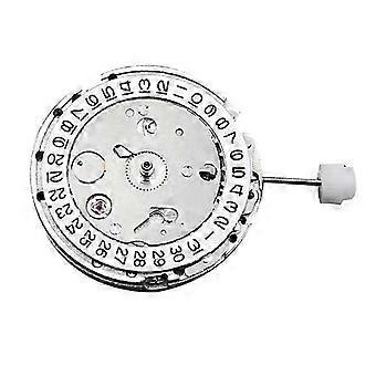 DG2813 Movement White Calendar Date Mechanical Automatic Movement Substitute Miyota 8215 821A Moveme