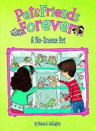 A No-Sneeze Pet