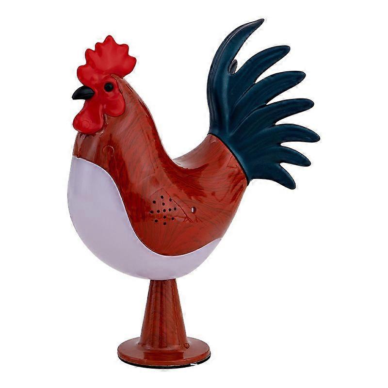 Creative Rooster Night Light USB Rechargeable Table Lamp Decor