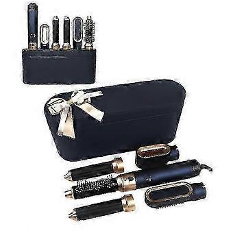 5 in 1 Swift High Speed Air Styler Hair Dryer Black Second Generation - JA