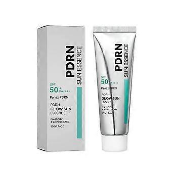 PDRN Glow Sun Essence SPF 50+ PA++++ Hydrating Firming UV Protection