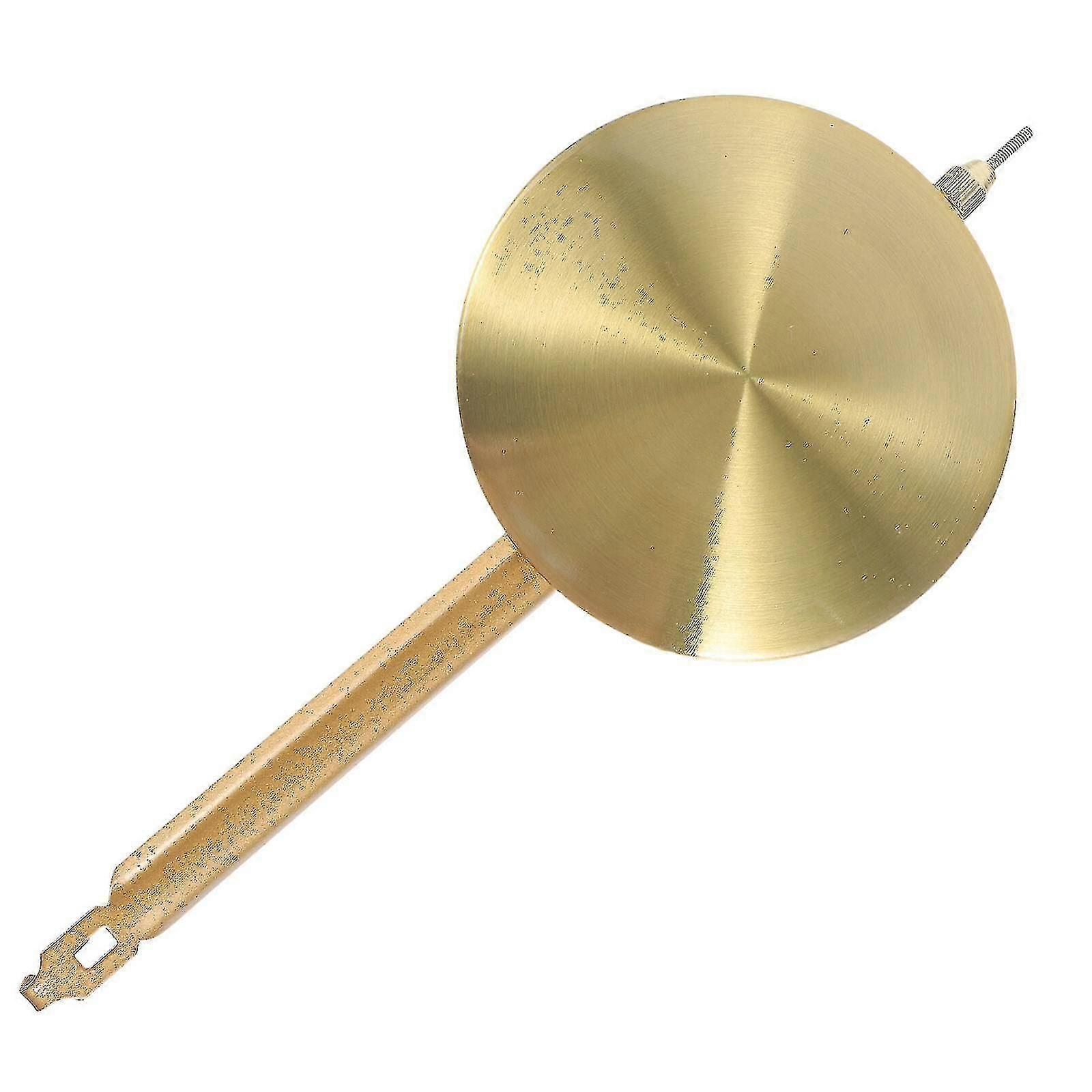 Diy Clock Pendulum Replacement Convenient Clock Pendulum Part Metal Pendulum For Home