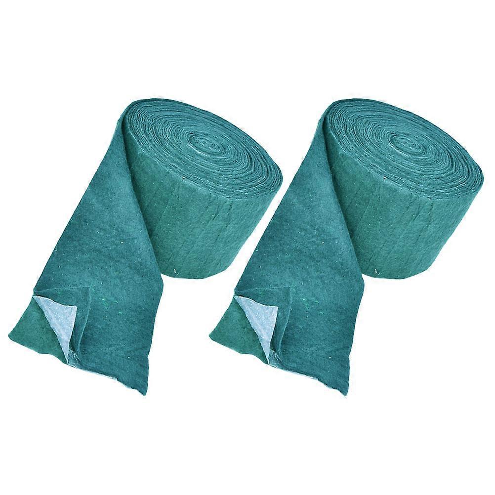 Tree Protector Wrap Winter-Proof Function 2 Rolls for Trees Protection