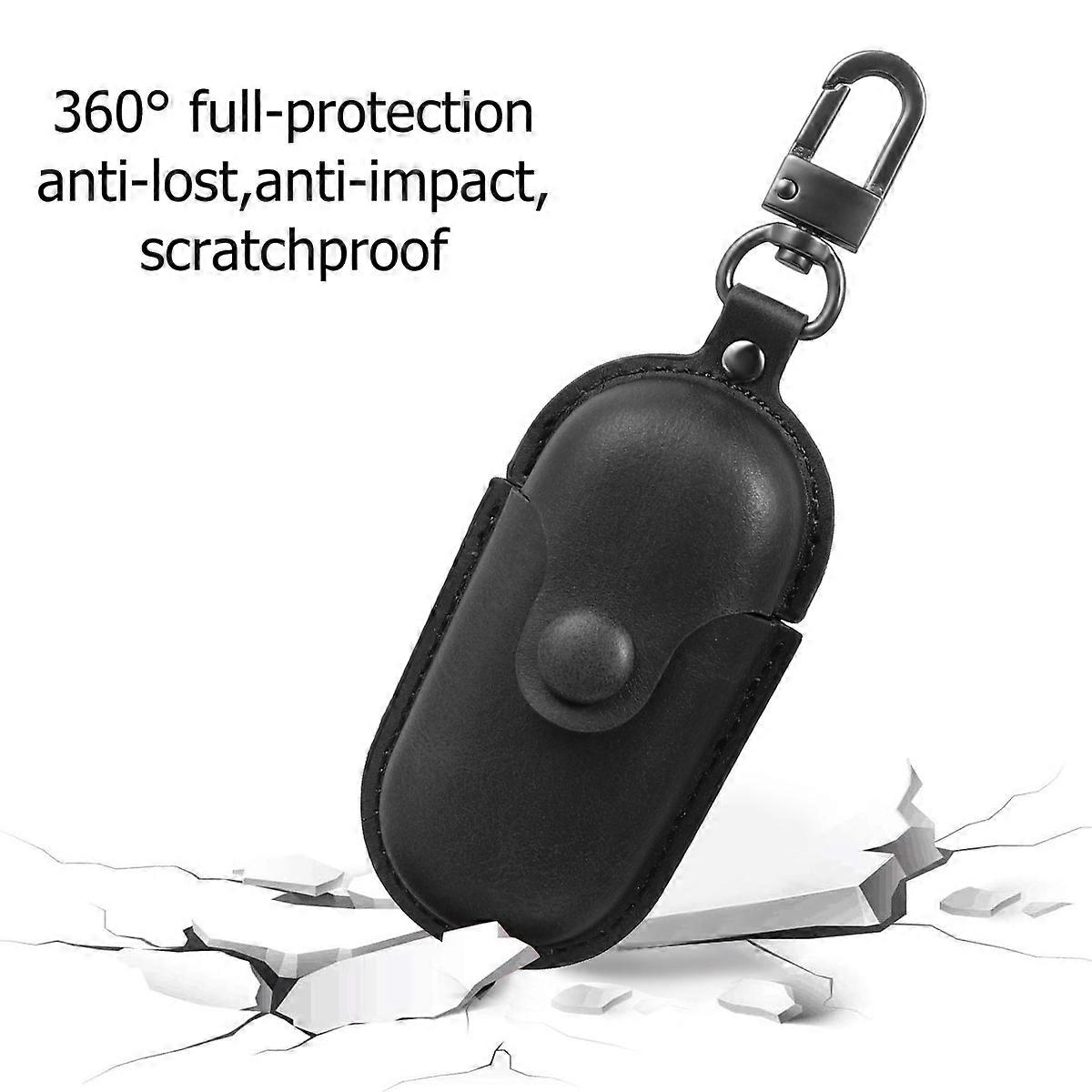 Black Earphone Protective Case for 3I 1Pcs