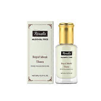 Roxelis mysk boll doft charmig cologne feromon tillför charm dejting doft mysk boll parfym