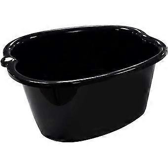 Household Plastic Foot Soak Basin Heightening Thickening Foot Soaking Bucket Massage Health Foot Bat
