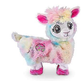 Battery-Powered Dancing Llama Robot Toy with 3 Songs