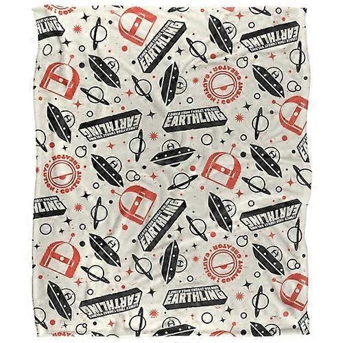 Minions And Monsters Dort Space Soft Touch Blanket