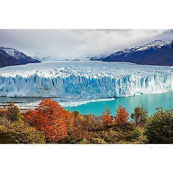 Perito Moreno Glacier-Enchanted Ice Realm Jigsaw Puzzles Explore Patagonia's Frozen Gem SQZ1067