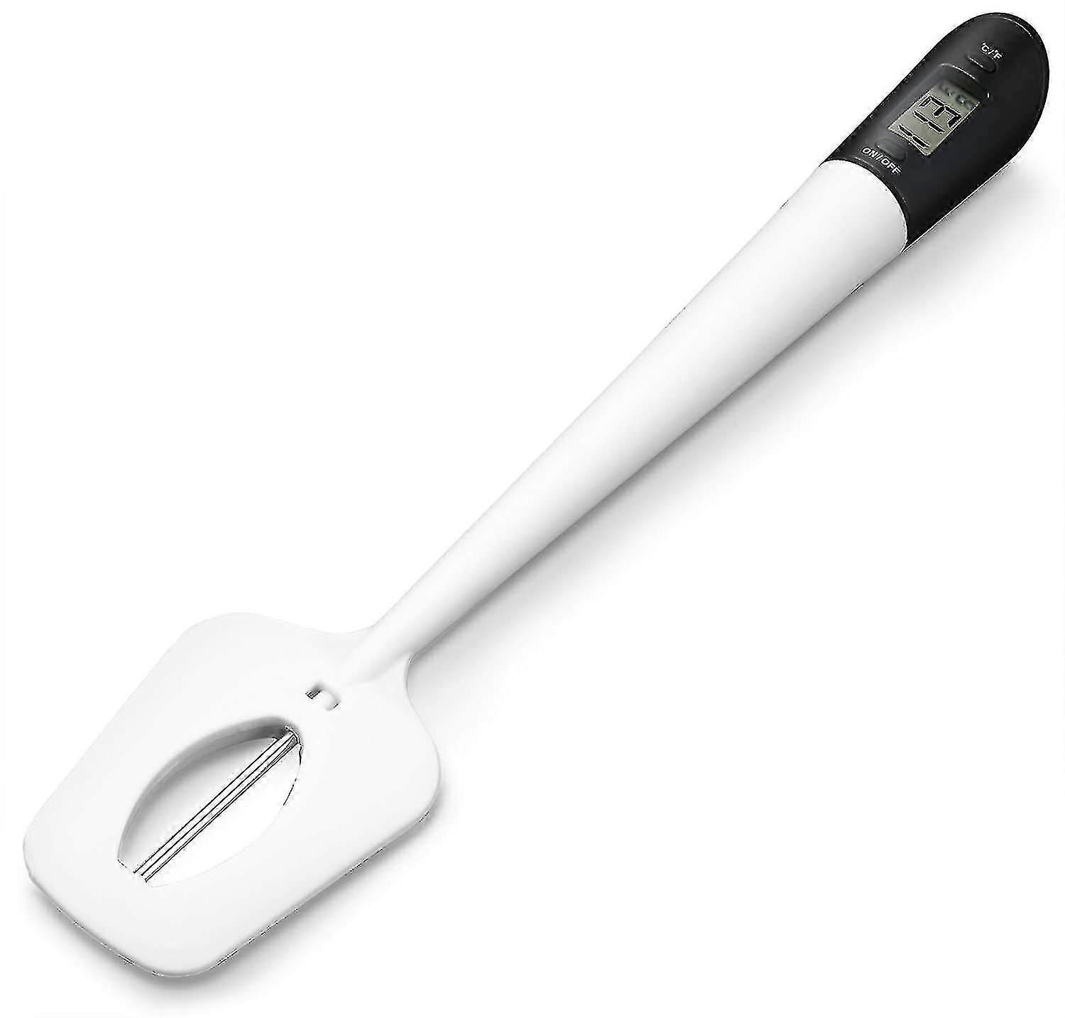 Digital Candy Thermometer, Instant Read Kitchen Cooking & Spatula Thermometer Temperature Reader & S