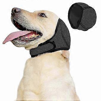 Anti-Noise Dog Calming Earmuff Adjustable Dog Ear Covers Pet Hearing Protection
