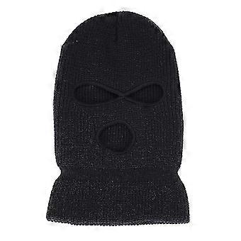 Outdoor bivakmutsen, gezichtsmaskers, coole gebreide mutsen, geschikt voor mannen, hoofd en nek