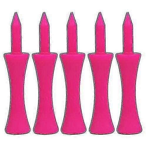 Trixes 100 Lyse Rosa Slott Golf Tees