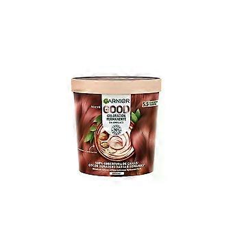 Garnier Good Coloración Permanente 5,5 Castaño Cereza 1 U