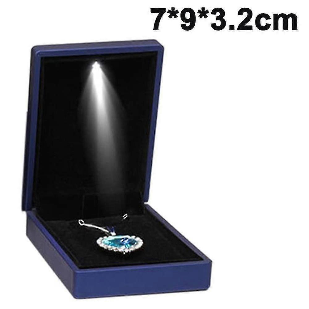 Jewelry Box With Led