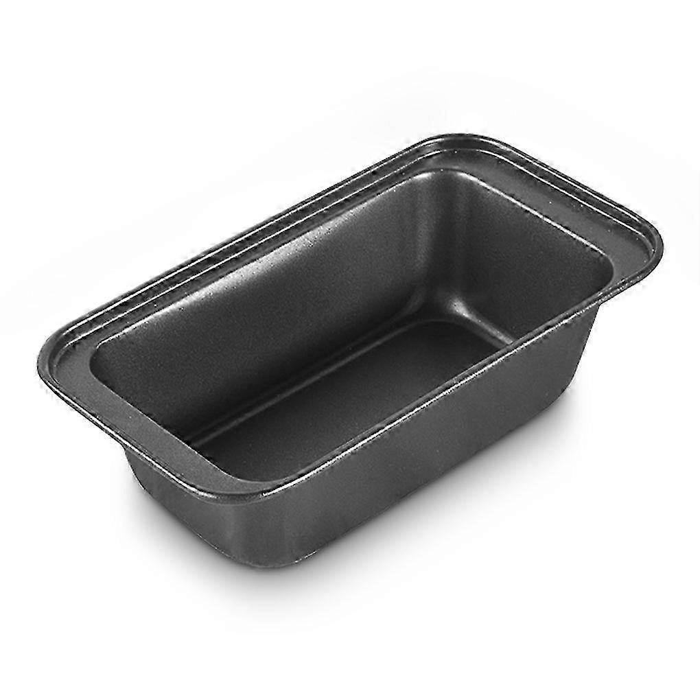 Rolled-Edge Rectangular Toast Baking Tray