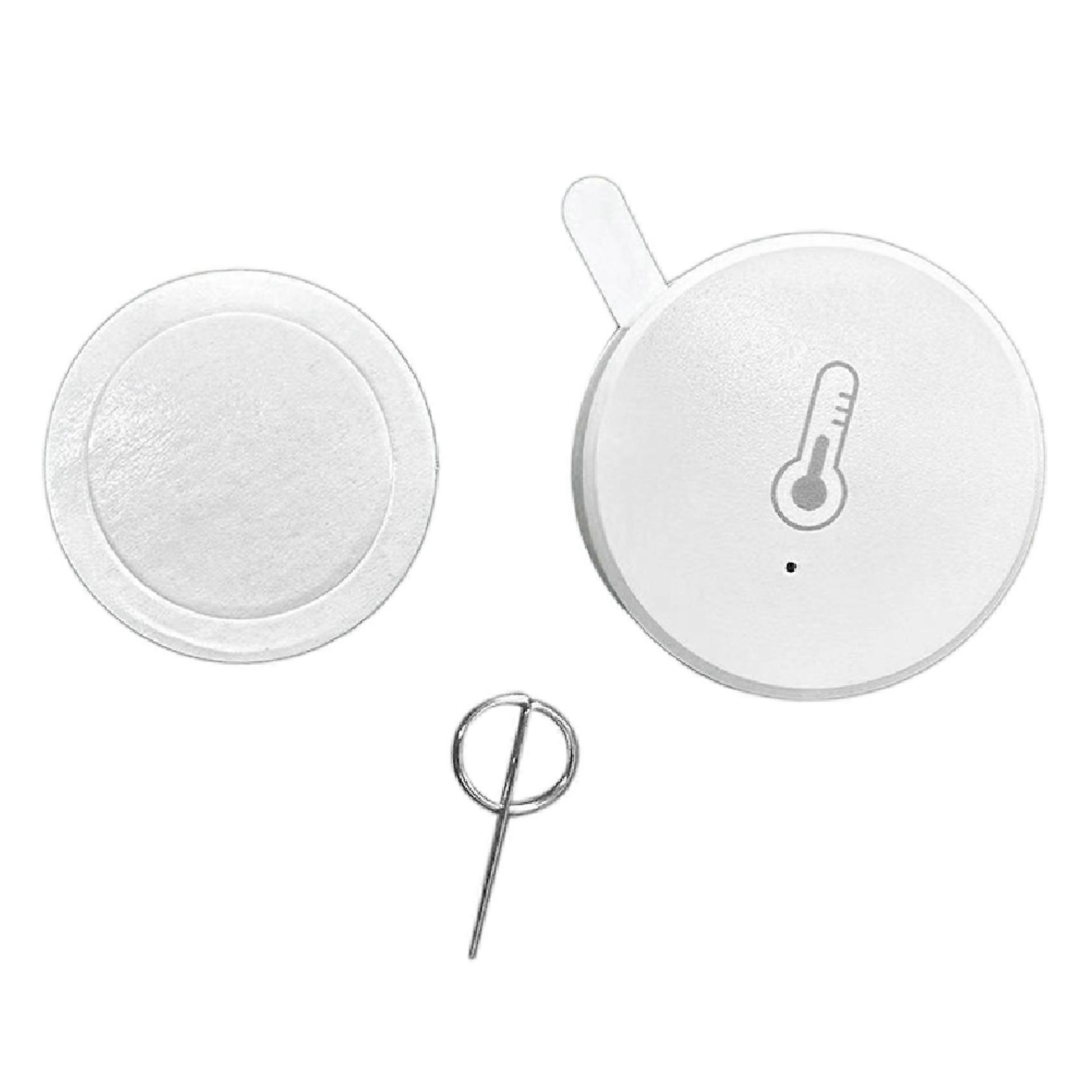 3X Graffiti Zigbee Smart Temperature and Humidity Sensor Smart Home Link Wireless Temperature and Humidity Sensor